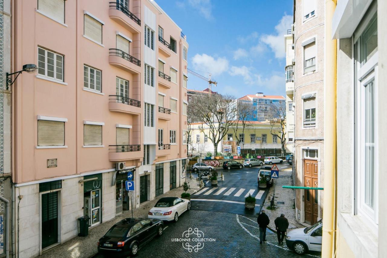 Very Central And Charming Apartment 60 By Lisbonne Collection Eksteriør billede