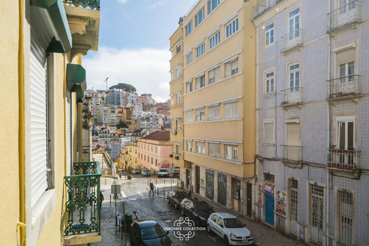 Very Central And Charming Apartment 60 By Lisbonne Collection Eksteriør billede