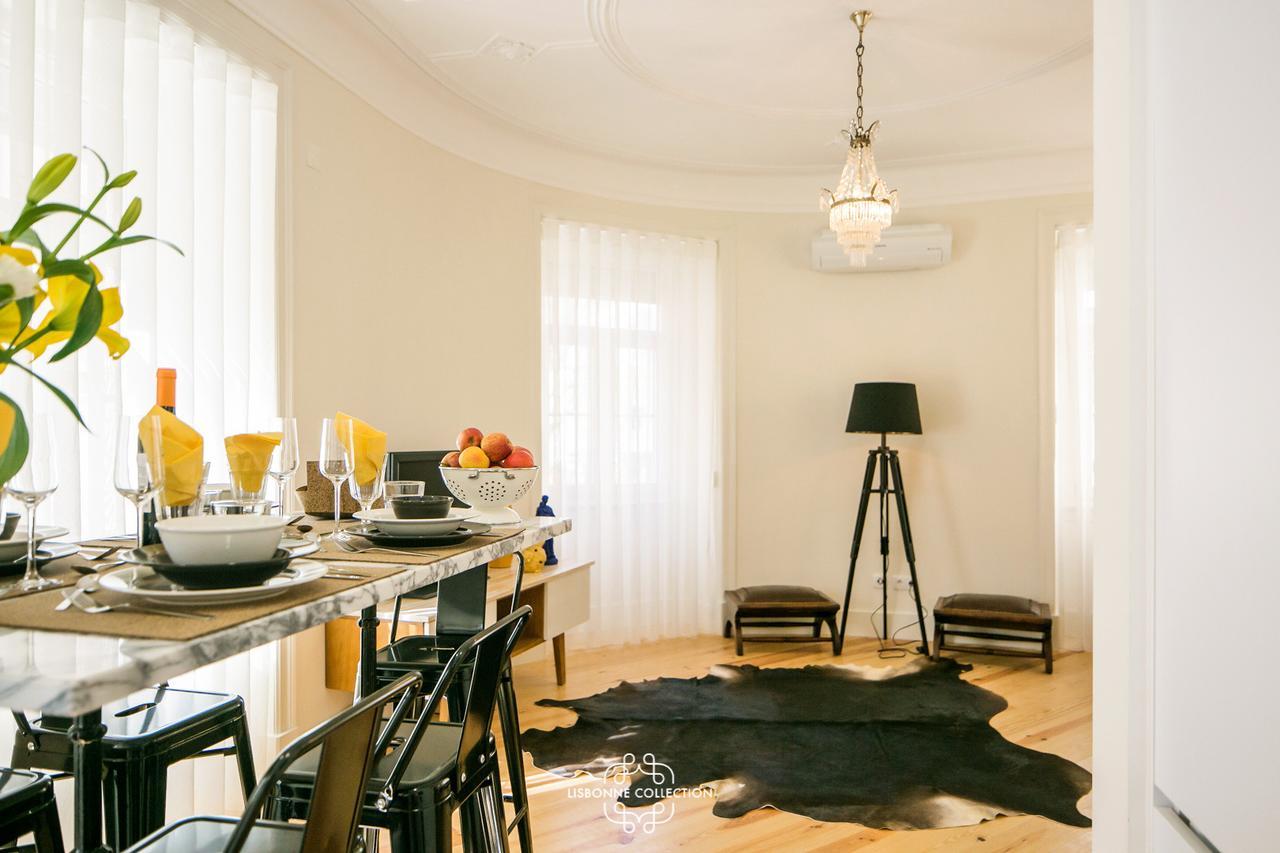 Very Central And Charming Apartment 60 By Lisbonne Collection Eksteriør billede