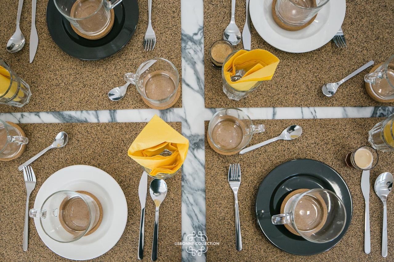 Very Central And Charming Apartment 60 By Lisbonne Collection Eksteriør billede
