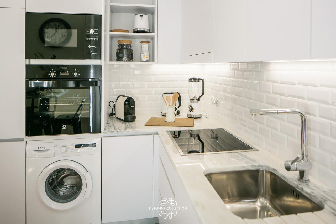 Very Central And Charming Apartment 60 By Lisbonne Collection Eksteriør billede