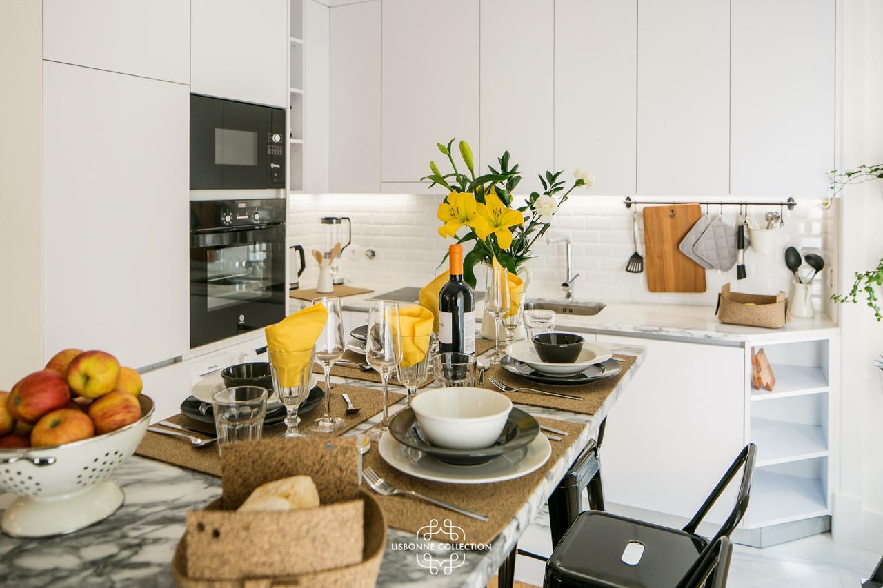 Very Central And Charming Apartment 60 By Lisbonne Collection Eksteriør billede