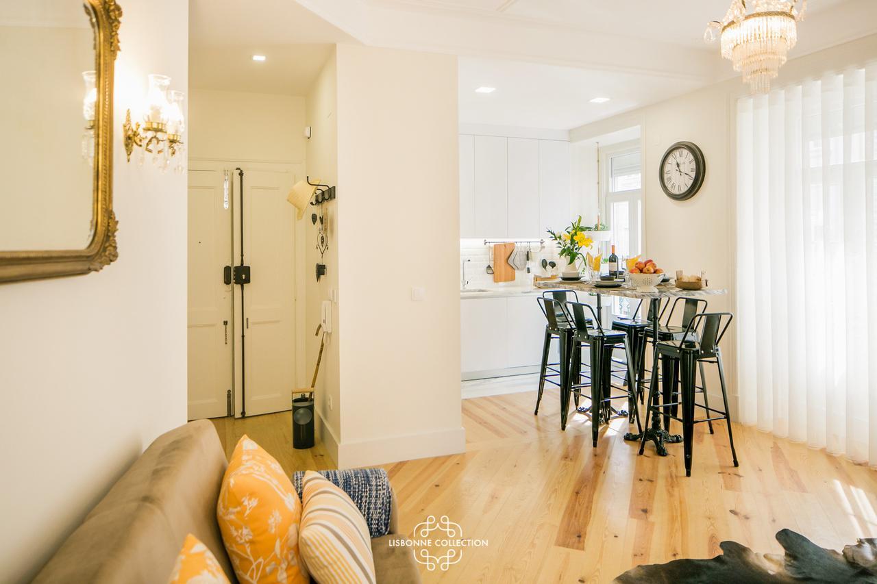 Very Central And Charming Apartment 60 By Lisbonne Collection Eksteriør billede