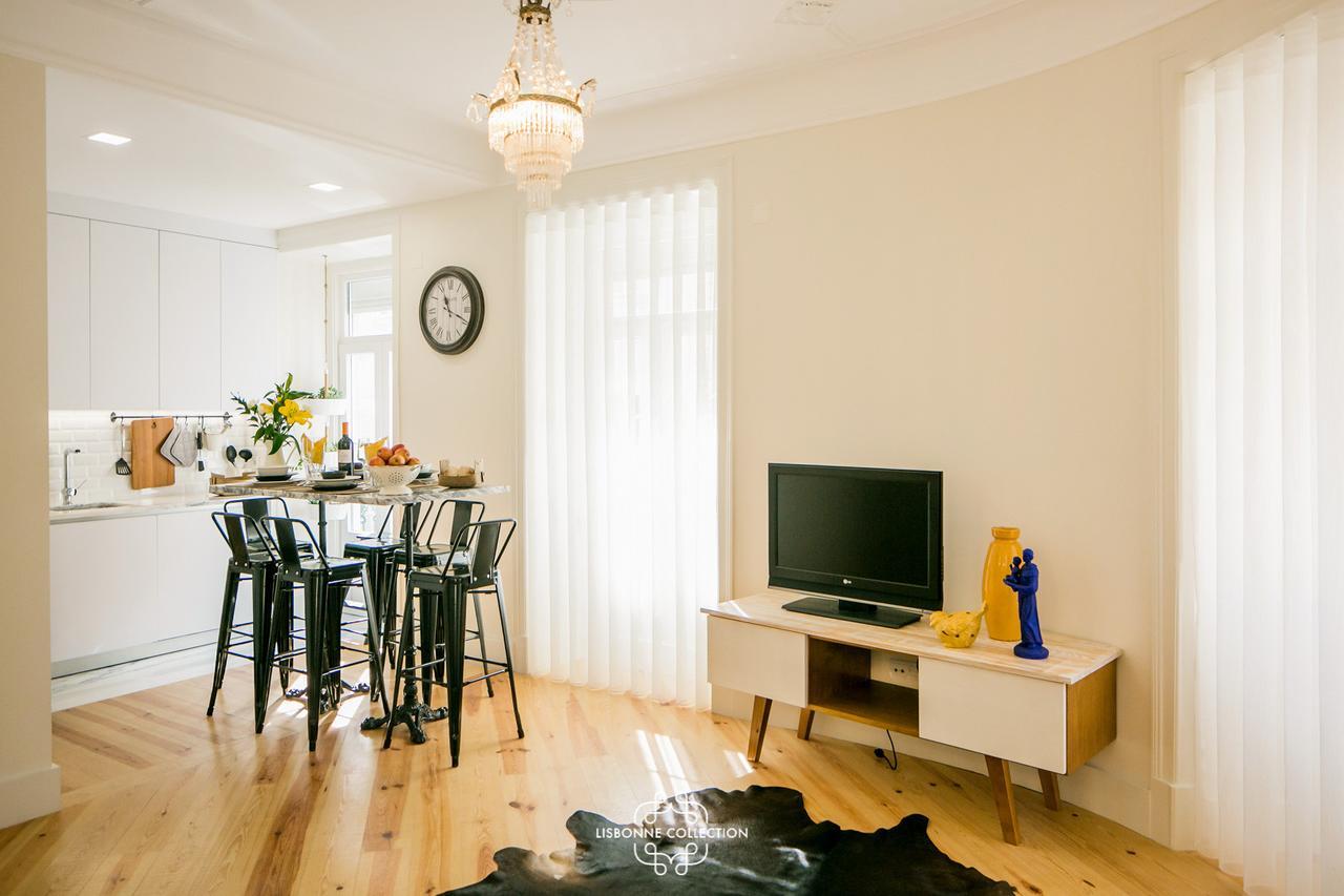 Very Central And Charming Apartment 60 By Lisbonne Collection Eksteriør billede