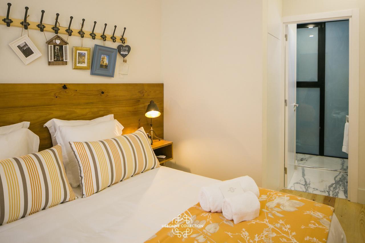 Very Central And Charming Apartment 60 By Lisbonne Collection Eksteriør billede