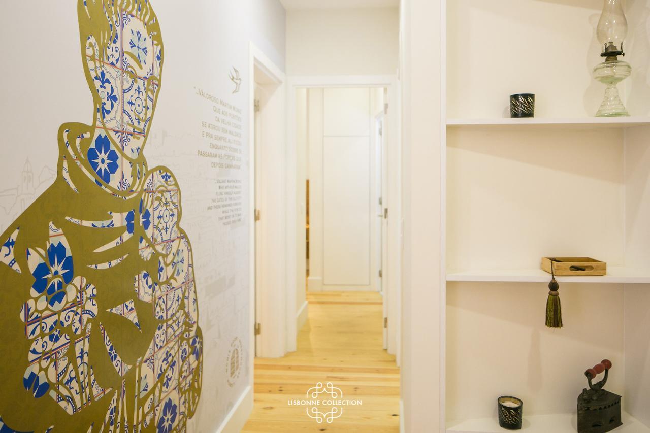 Very Central And Charming Apartment 60 By Lisbonne Collection Eksteriør billede