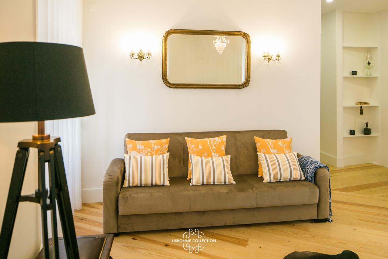 Very Central And Charming Apartment 60 By Lisbonne Collection Eksteriør billede