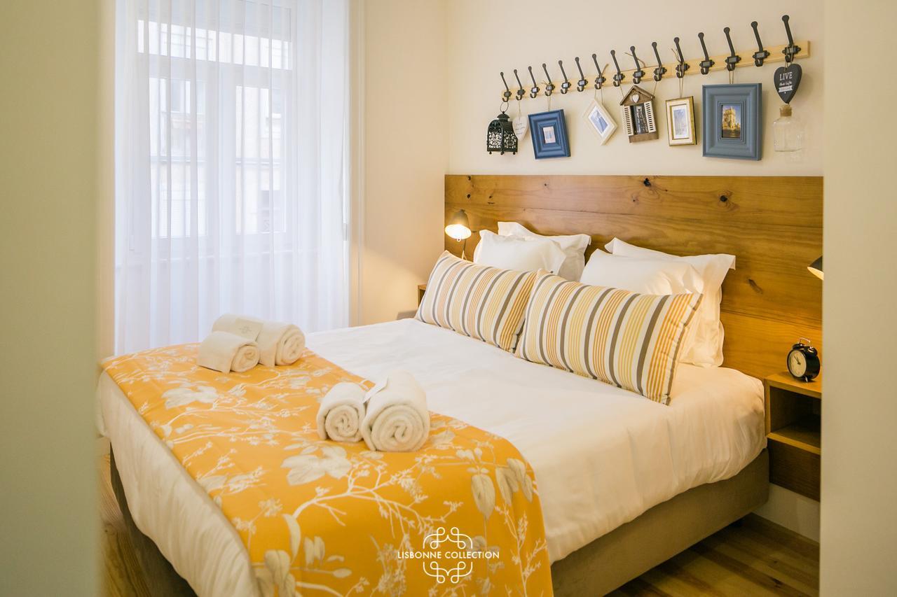 Very Central And Charming Apartment 60 By Lisbonne Collection Eksteriør billede