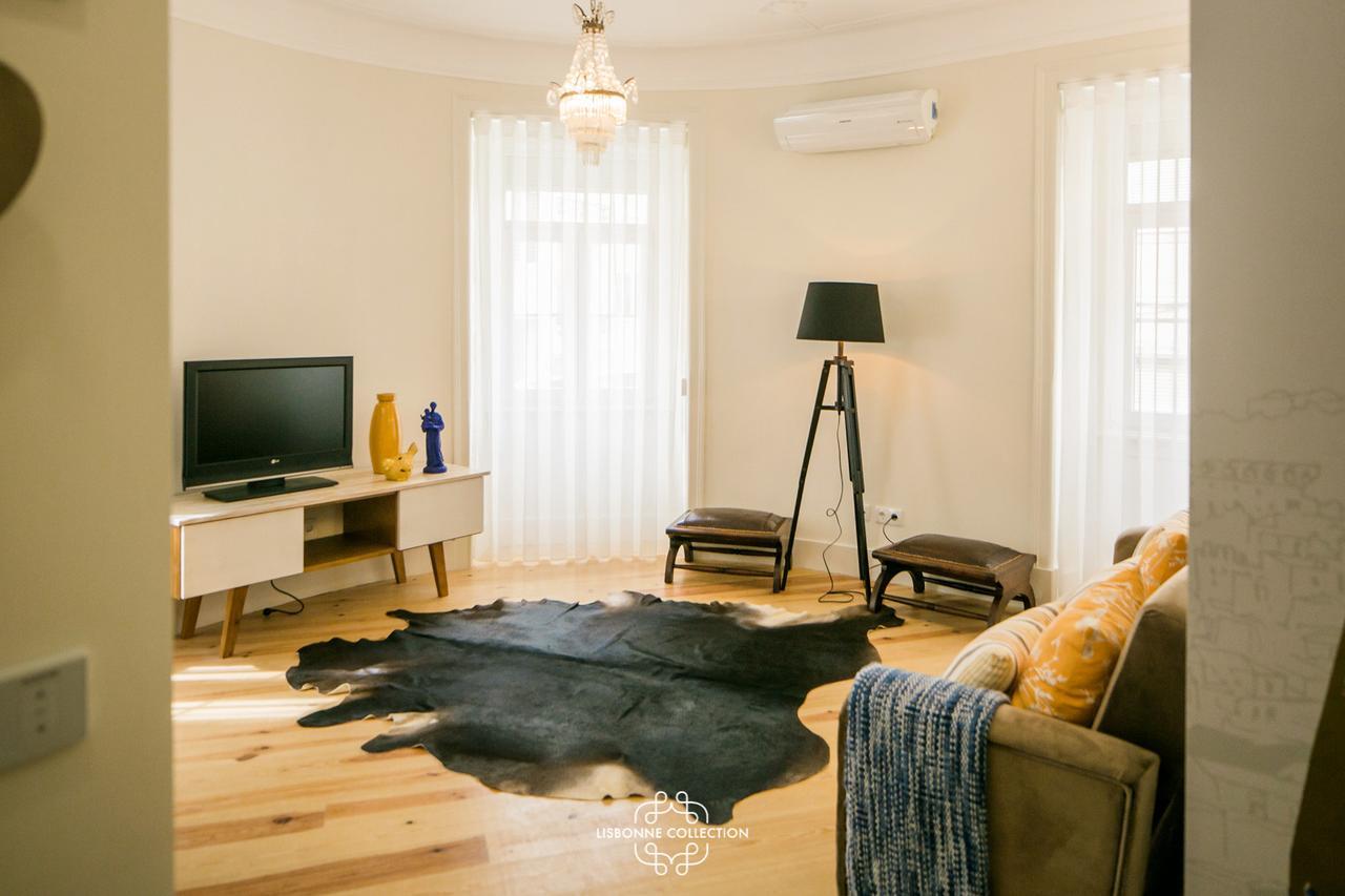 Very Central And Charming Apartment 60 By Lisbonne Collection Eksteriør billede