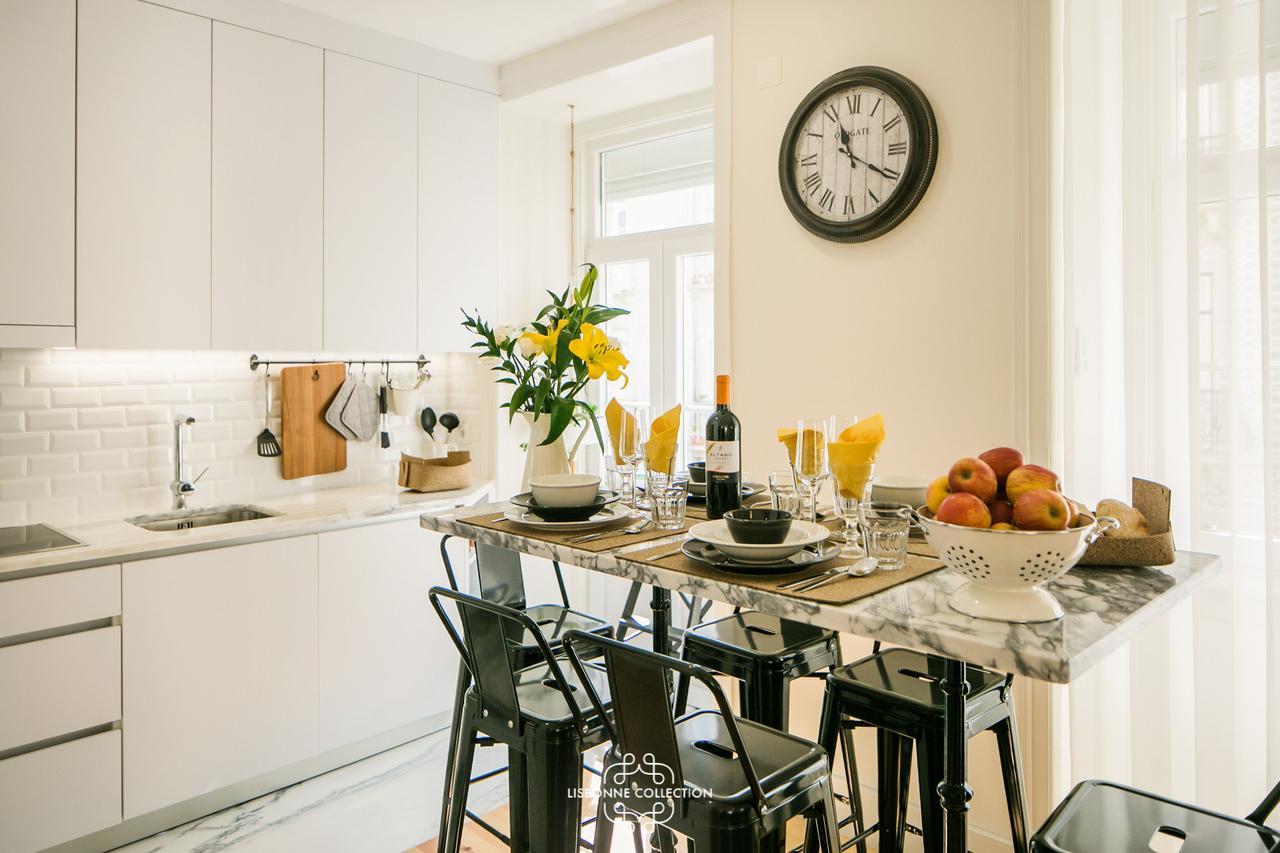 Very Central And Charming Apartment 60 By Lisbonne Collection Eksteriør billede