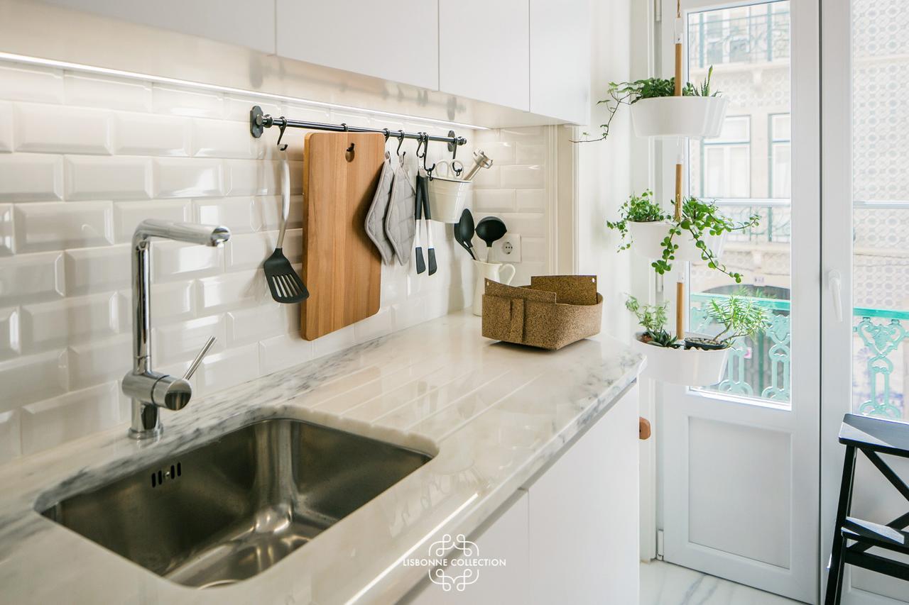 Very Central And Charming Apartment 60 By Lisbonne Collection Eksteriør billede